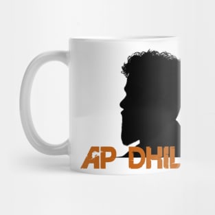 AP Dhillon, Punjabi Rapper, Canadian Rapper, Desi Mug